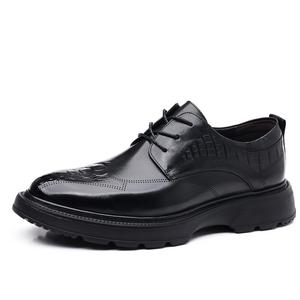 Туфли мужские низкие Modengpan, черный