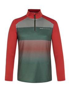 Флисовый свитер Protest  PRTENVILLE, цвет Thyme