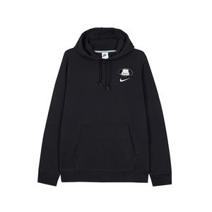 Nike Свитшот мужской черный