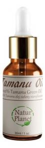 Нерафинированное масло таману, 30 мл Natur Planet