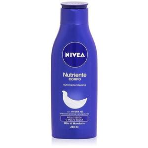 Питательный крем для тела 250мл, Nivea