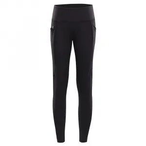 Леггинсы Alpine Pro Gemsa, черный
