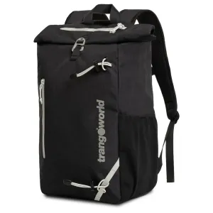 Рюкзак унисекс Catieras Trangoworld, черный