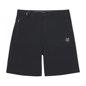 Шорты Fox Racing Ranger W/Liner, черный