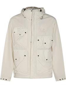 Куртка с карманами C.P. Company, белый