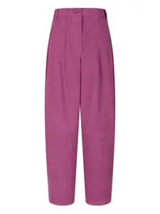 Вельветовые брюки Tomboy, розовый