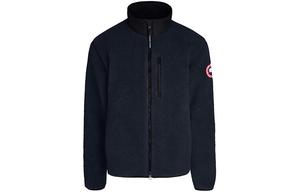 Мужской пуховик Canada Goose, темно-синий