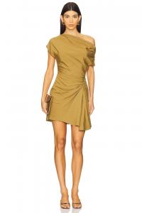 Платье Poppy A.L.C., hazel