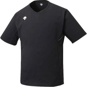 Футболка унисекс DESCENTE, морская