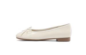 Повседневные однобортные туфли женские HLA, Beige