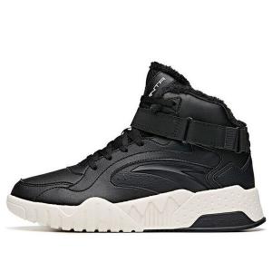 Кроссовки серии life кроссовки высокие Anta, черный