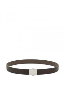 Двусторонний кожаный ремень Ferragamo