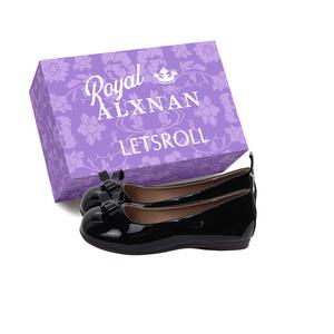 Повседневные одинарные туфли женские в коробке Alxnan, Ecru+Box