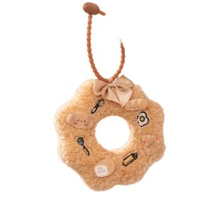 Капибара гирлянда, иглобрюх куколки плюш подвеска 10см высота Mise