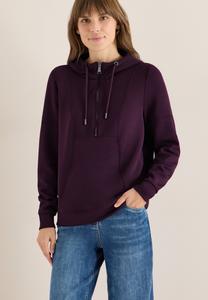 Худи Cecil Hoodie, Rot/Dark Red