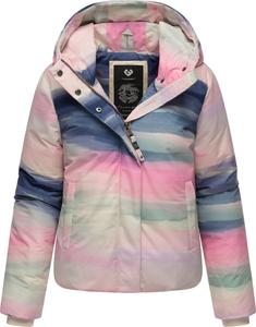 Зимняя куртка Ragwear Amarrena, разноцветный