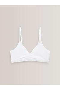 1 упаковка бюстгальтера Soft Touch из микрофибры Next, белый