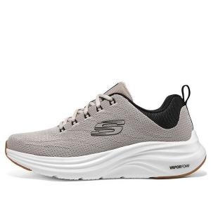 Кроссовки vapor foam varien 'grey' Skechers, серый