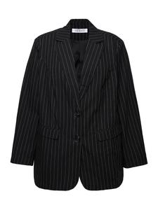 Блейзер Studio Untold, черный