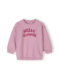 Толстовка Minoti, сиреневый