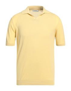 Свитер Alpha Studio, пастельно-желтый