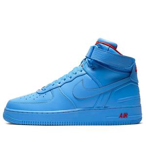 Кроссовки просто наденьте x rsvp x air force 1 high Nike, синий