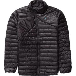 Klattermusen Куртка Lopt мужская black