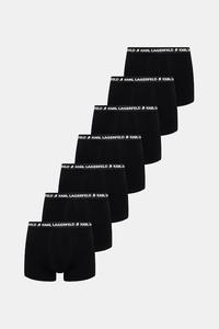 Боксеры 7 шт Karl Lagerfeld, черный