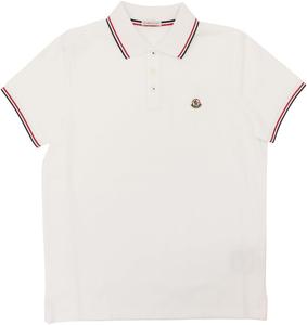 Рубашка поло K1 091 Moncler, белый
