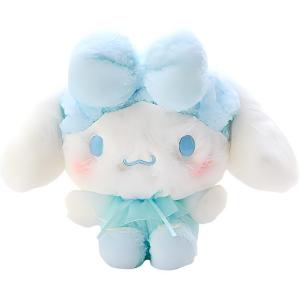 Плюшевая кукла Cinnamoroll высотой 16 см Sanrio