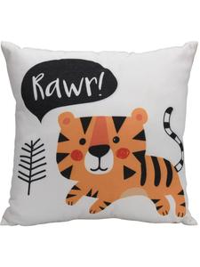 Home&Styling Collection Оранжевая наволочка