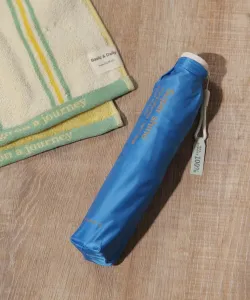 Легкий широкий мини-зонт