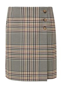 Миди юбка COMMA, Beige