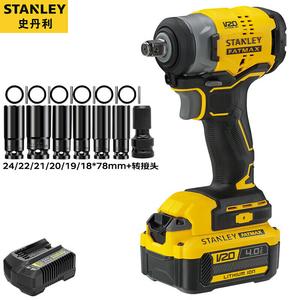 Гайковерт ударный Stanley SBW910-A9 + насадки