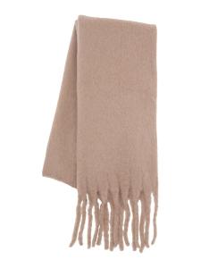 Шарф Pull&Bear, серо-коричневый