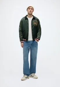 Сувенирная двусторонняя куртка-бомбер к 40-летию компании Scotch & Soda, Climbing Ivy