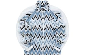 Куртка мужская синий Fila Fusion