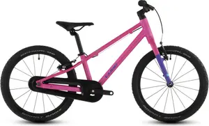 Детский велосипед Cube numove 180 (2026) - 18 дюймов kinderfahrrad - fucsia´n´plum