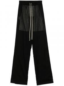 Rick Owens брюки Dietrich, черный