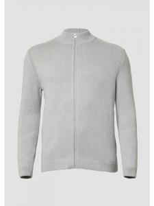 Кардиган в цвете 94W0_серый меланж s.Oliver