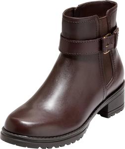 Женские водонепроницаемые ботильоны Cole Haan Catherine, Dark Brown