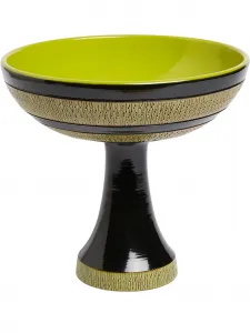 Чаша из коллаборации с Riedizioni Archivio Storico Bitossi Home, черный