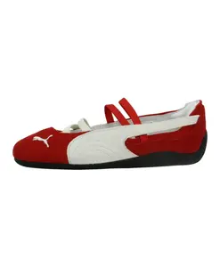 Балетные туфли Speedcat Puma, красный