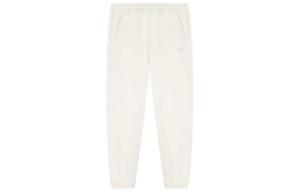 Новые вязаные спортивные штаны унисекс экрю New Balance