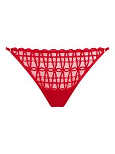 Стринги Mey, красный