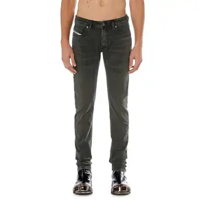 Джинсы Diesel 1979 Sleenker, серый