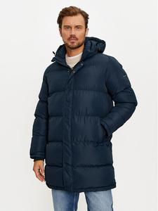 Пуховик стандартного кроя Pepe Jeans, синий