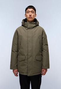 Пальто Napapijri Winter coat, Tea Leaf Ga/Light Green