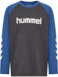 Футболка Hmljr Logo Kids HUMMEL