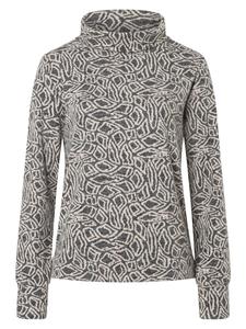 MORE & MORE Лонгслив в сером цвете